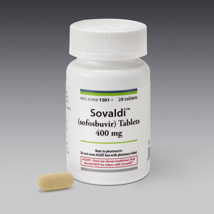 What is the cost of Sovaldi? Why is it so expensive?