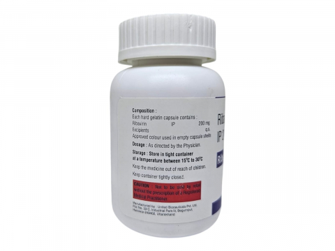Ribaclear 200 (Ribavirin)