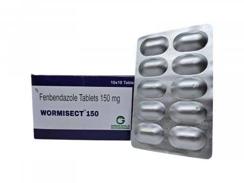Wormisect 150 (Fenbendazole)