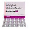 Amlopres TL (Contains Telmisartan (40mg)+ Amlodipine (5mg))