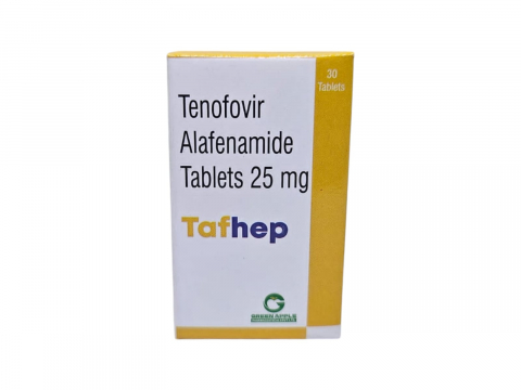TafHep (Tenofovir Alafenamide )