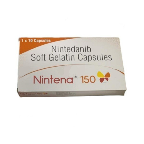 Nintena 150mg (Nintedanib)
