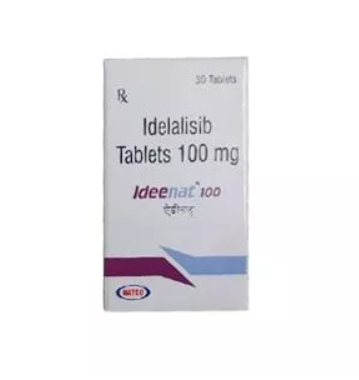 Ideenat 100mg (Idelalisib)