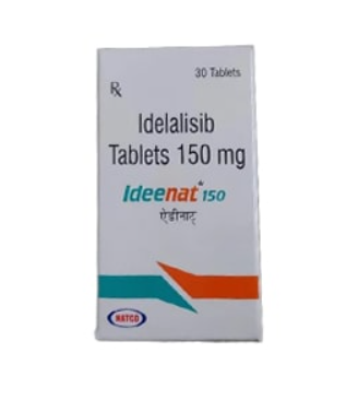 Ideenat 150mg (Idelalisib)