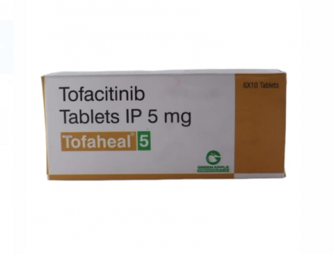 Tofaheal 5 (Tofacitinib)