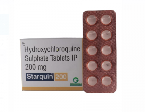 Starquin 200 (Hydroxychloroquine)