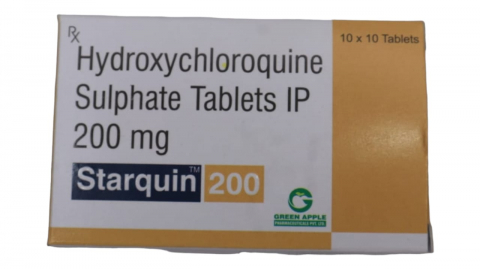 Starquin 200 (Hydroxychloroquine)