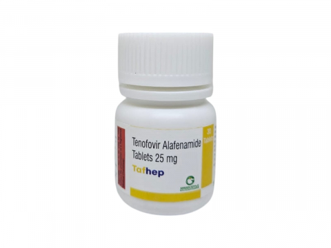TafHep (Tenofovir Alafenamide )