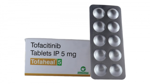 Tofaheal 5 (Tofacitinib)