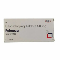 Rebopag 50mg (Eltrombopag)
