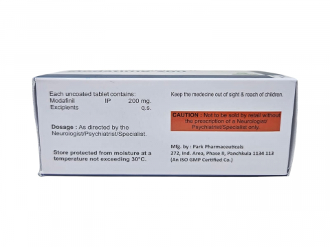 Modatime 200 (Modafinil)