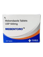 Mebentoro 500 (Mebendazole)