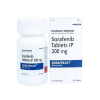Sorafekast (Sorafenib 200mg)