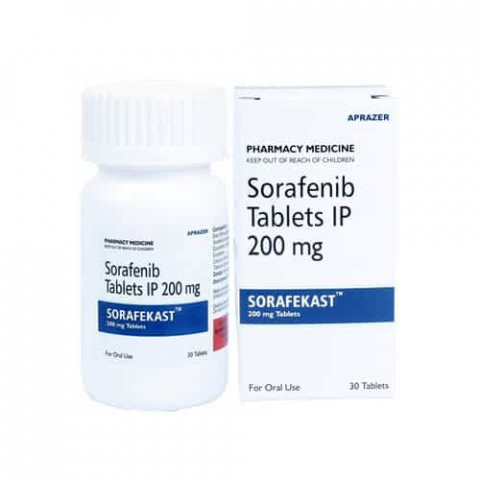 Sorafekast (Sorafenib 200mg)