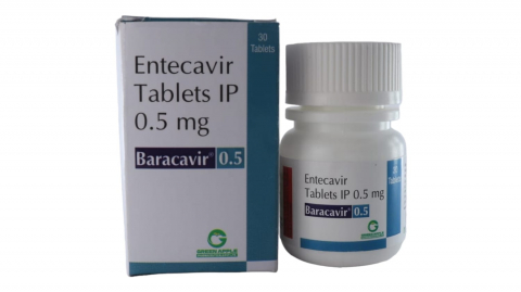 Baracavir 0.5 (Entecavir)