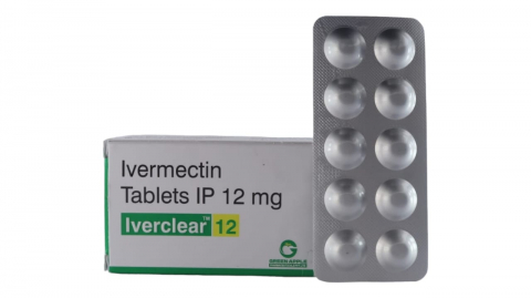 Iverclear 12 (Ivermectin)