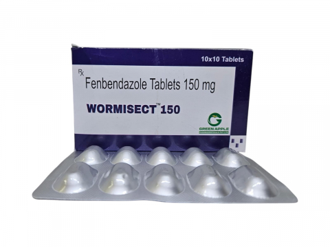 Wormisect 150 (Fenbendazole)