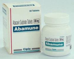 Abamune 300mg