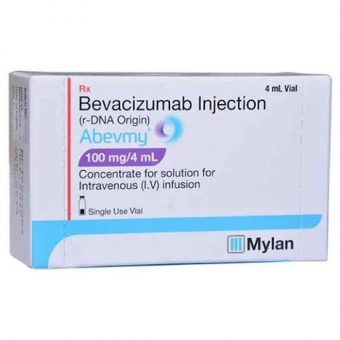 Abevmy 100mg (Bevacizumab 100mg)