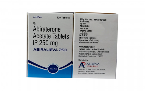 Abiralieva 250mg Tablet ()