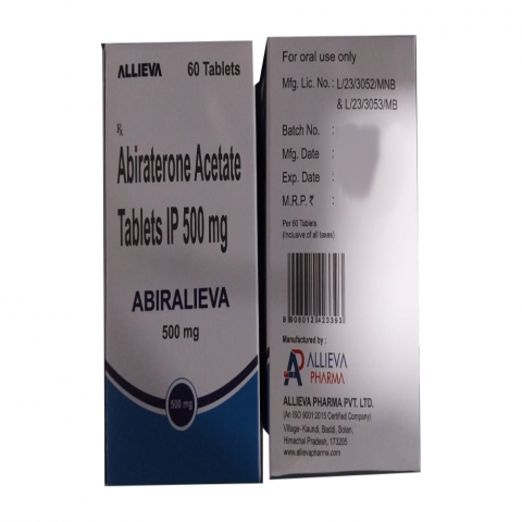 Abiralieva 500mg Tablet ()