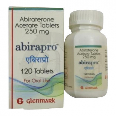 Abirapro (Абиратерон 250mg)