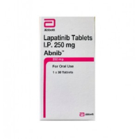 Abnib 250mg (Lapatinib)