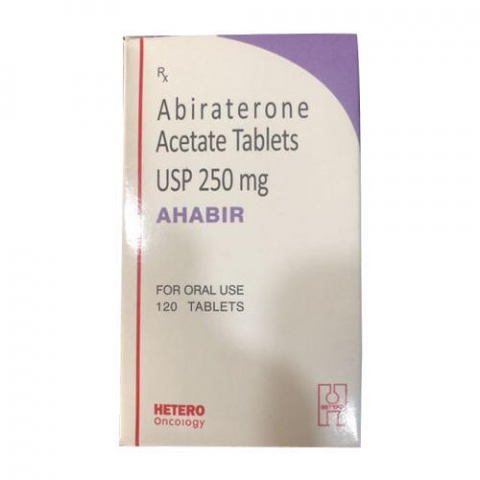 Ahabir (Abiraterone Acetate)