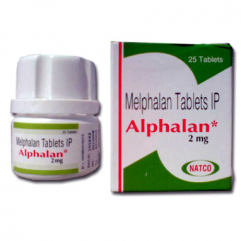 Alphalan 2mg (Melphalan)