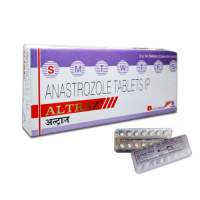 Altraz 1mg (Anastrozole 1mg)