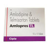 Amlopres TL (Contains Telmisartan (40mg)+ Amlodipine (5mg))