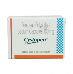 Cystopen 100mg