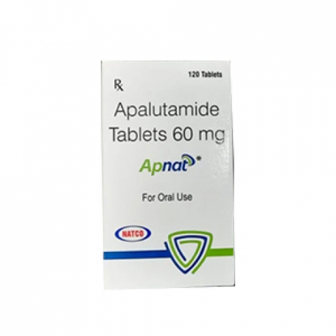 Apnat 60mg (Apalutamide)