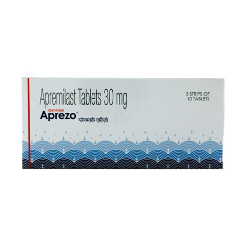 Aprezo (Apremilast 30mg)