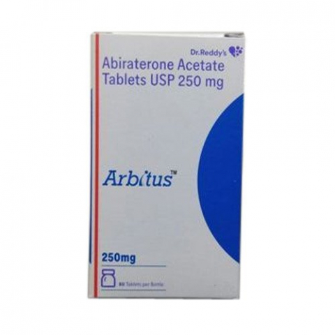 Arbitus (Abiraterone Acetate)