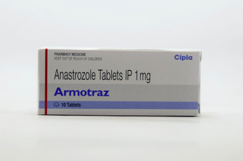 Armotraz (Anastrozole)