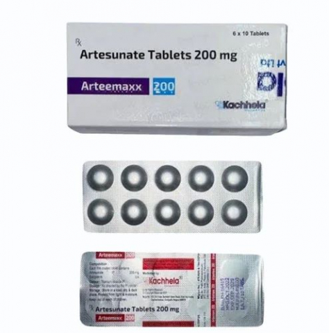 Arteemax 200 (Artesunate)