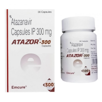 Atazor 300mg (Atazanavir)