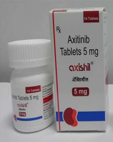 Axishil 5mg (Axitinib )