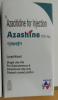 Azashine 100mg (Azacitidine)