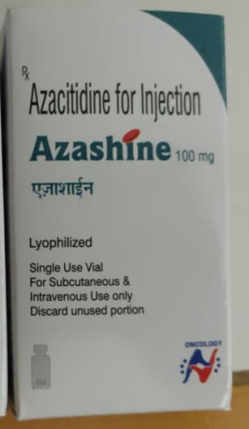 Azashine 100mg (Azacitidine)
