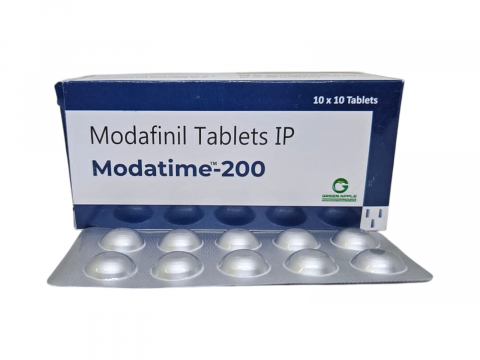 Modatime 200 (Modafinil)