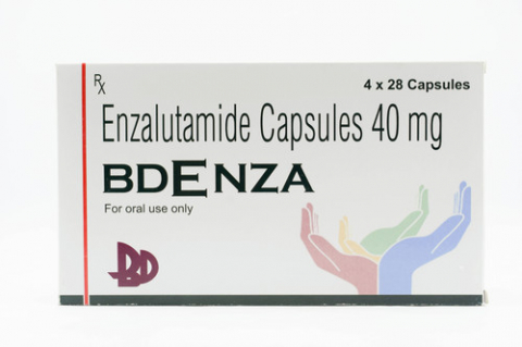 Bdenza (Enzalutamide)