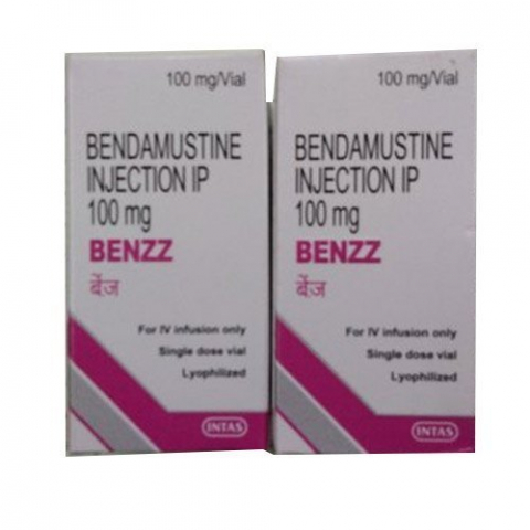 Benzz (Bendamustine )