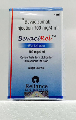 Bevacirel 100mg (Bevacizumab)