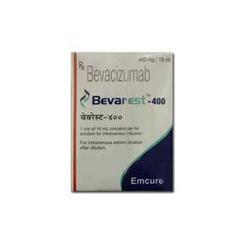 Bevarest 400mg (Bevacizumab)