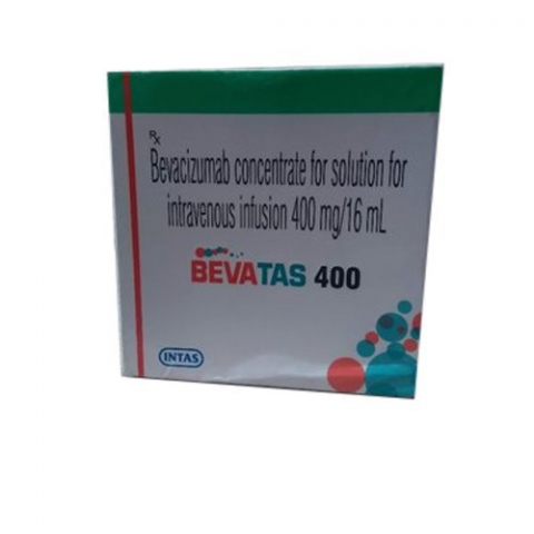 Bevatas 400mg (Bevacizumab)