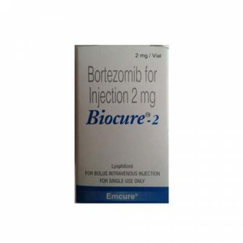 Biocure 2mg (Bortezomib)