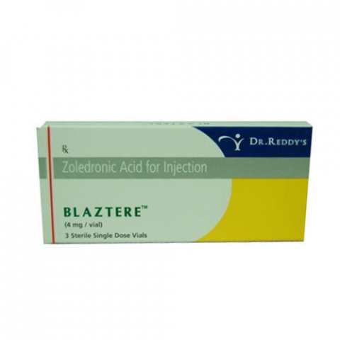 Blaztere (Zoledronic Acid)
