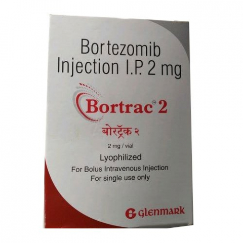 Bortrac 2mg (Bortezomib)